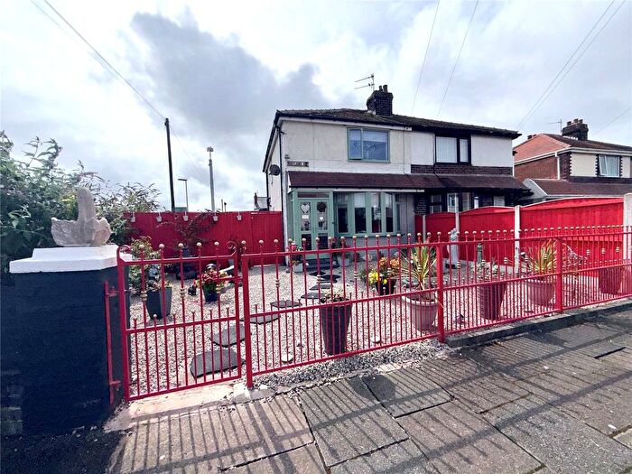 2 Bedroom Semi-Detached House For Sale In Maitland Avenue, Thornton-Cleveleys, Lancashire, FY5