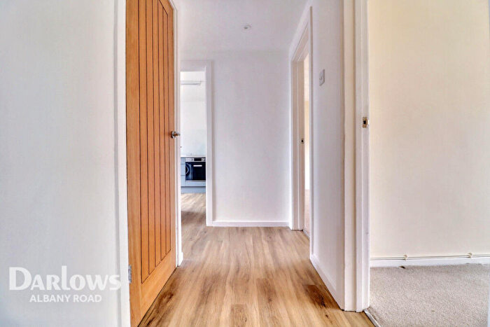 2 Bedroom Apartment To Rent In Philip Close, Cardiff, CF14
