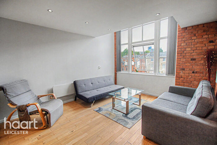 2 Bedroom Apartment To Rent In Marquis Street, Leicester, LE1