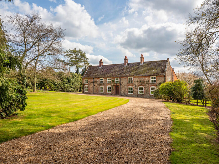 5 Bedroom Farm House For Sale In Fulmodestone Road, Hindolveston, NR20