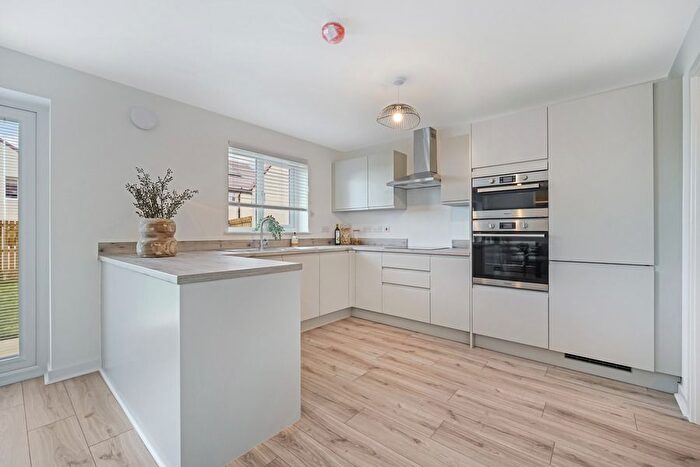 5 Bedroom Detached House For Sale In "The Stirling" At Daffodil Drive, Glasgow, G33