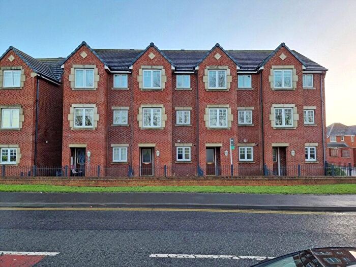 5 Bedroom Terraced House For Sale In Mowbray Court, Stakeford Lane, Choppington, Northumberland, NE62