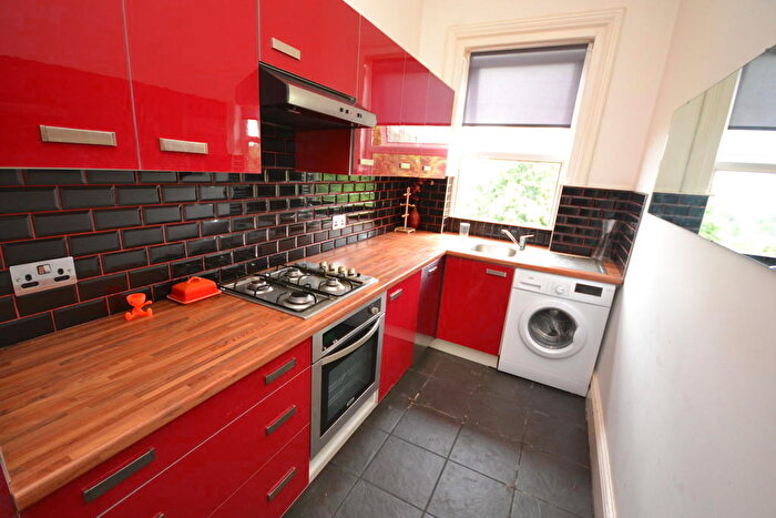 1 Bedroom Apartment To Rent In Newcastle Drive, Nottingham, NG7