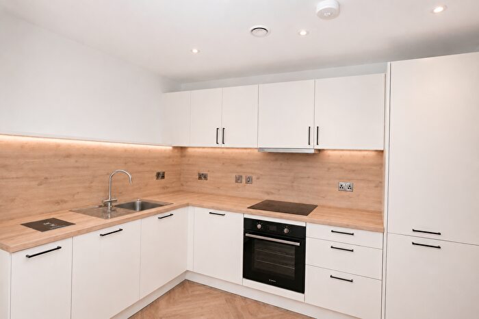 2 Bedroom Apartment To Rent In Lombe House, Liversage Street, Derby, Derby City, DE1