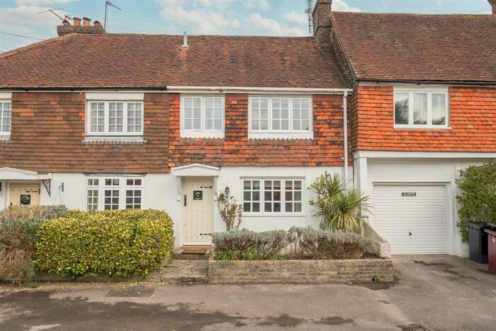 2 Bedroom Cottage For Sale In The Square, South Harting, Petersfield, GU31