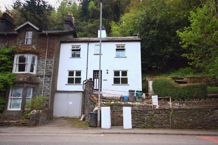 3 Bedroom Semi-Detached House For Sale In Holyhead Road, Betws-Y-Coed, LL24