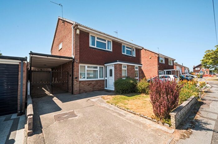 2 Bedroom Semi Detached House For Sale In Latimer Drive, Bramcote, Nottingham, Nottinghamshire, NG9