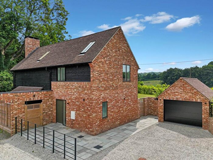 3 Bedroom Detached House For Sale In Church Lane, Petham, Canterbury, CT4