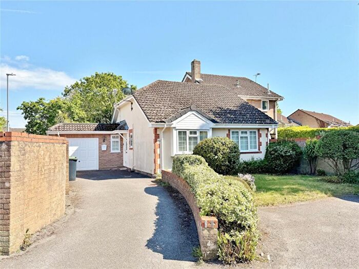 2 Bedroom Bungalow For Sale In The Kingfishers, Verwood, Dorset, BH31
