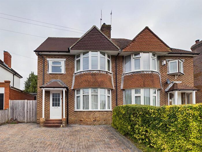 6 Bedroom Semi-Detached House To Rent In Park Road, Brighton, BN1