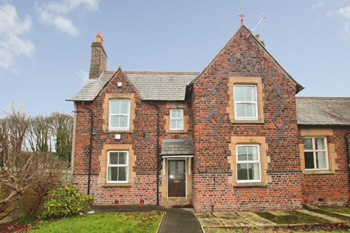 2 Bedroom Semi Detached House To Rent In Victoria Street, Rainford, WA11