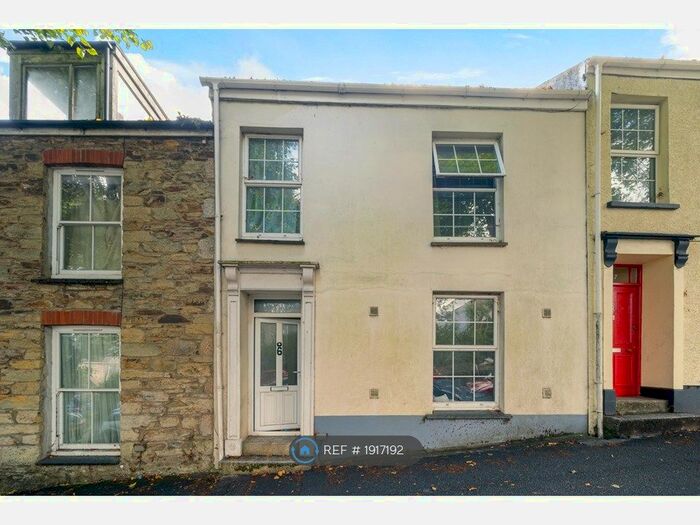 5 Bedroom Terraced House To Rent In Killigrew Street, Falmouth, TR11