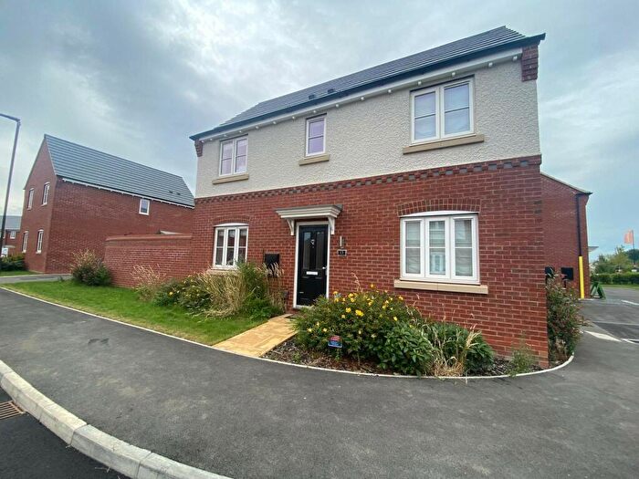 3 Bedroom House To Rent In Frogmore Lane, Hatton, DE65