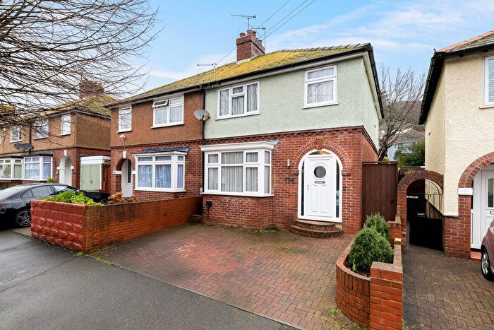 3 Bedroom Semi Detached House For Sale In Elms Vale Road, Elms Vale, Dover, CT17