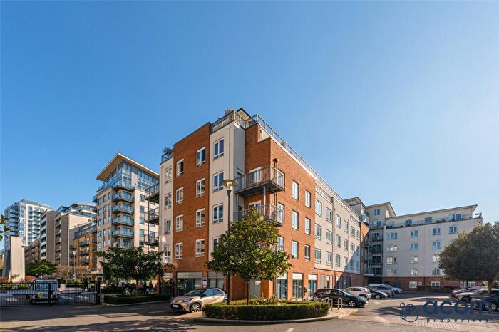 2 Bedroom Apartment To Rent In Battalion House, Heritage Avenue, London, NW9