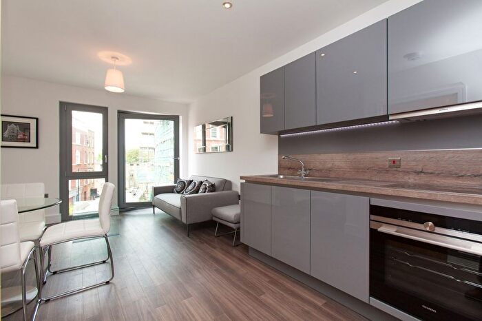 1 Bedroom Flat To Rent In Lydian, Dalston Curve, Ashwin Street, Dalston, London, E8