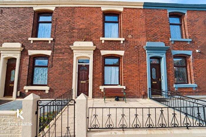 3 Bedroom Terraced House For Sale In Walter Street, Blackburn, BB1