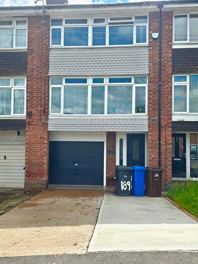 3 Bedroom House To Rent In Standon Road, Winkobank, Sheffield, S9
