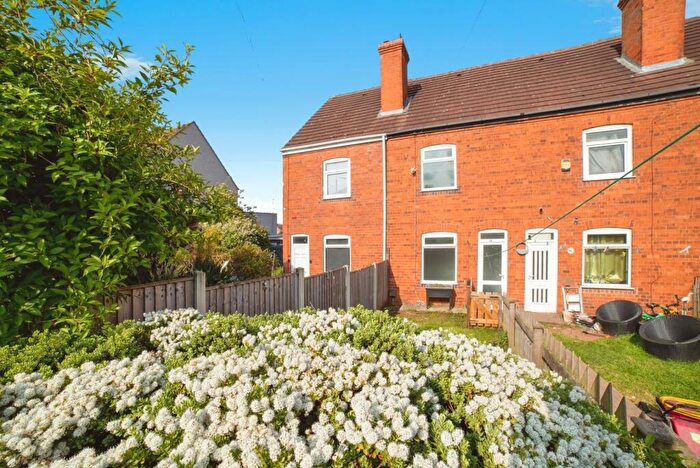 3 Bedroom Terraced House For Sale In Field Drive, Shirebrook, Nottinghamshire, NG20