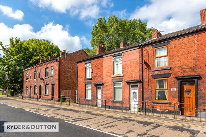 2 Bedroom Terraced House To Rent In Oldham Road, Ashton-Under-Lyne, Greater Manchester, OL7