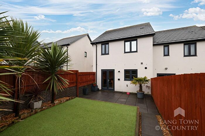 3 Bedroom End Terrace House For Sale In Kilmar Street, Plymstock, Plymouth., PL9