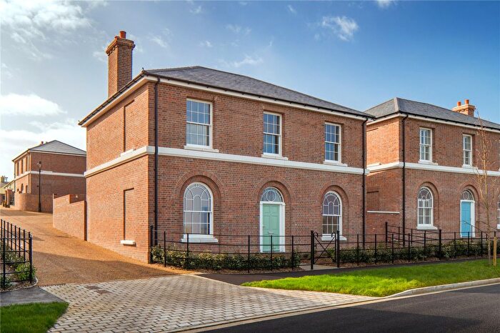 4 Bedroom Detached House For Sale In Peninsula View, Peninsula Way, Poundbury, Dorchester, DT1