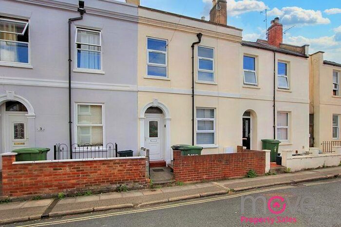 6 Bedroom Terraced House To Rent In Marle Hill Parade, Cheltenham, GL50