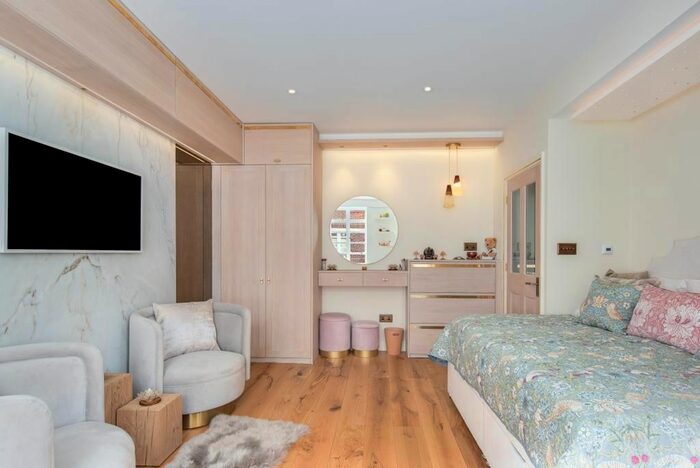 Studio To Rent In Nell Gwynn House, Sloane Avenue, Chelsea, London, SW3