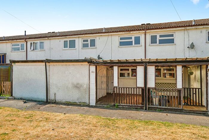 3 Bedroom Terraced House For Sale In Birch Road, Ambrosden, Bicester, OX25