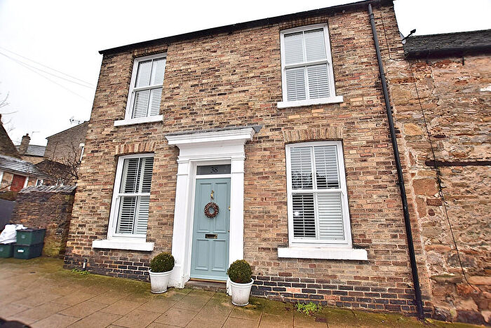 2 Bedroom Terraced House To Rent In Newbiggin, Richmond, DL10