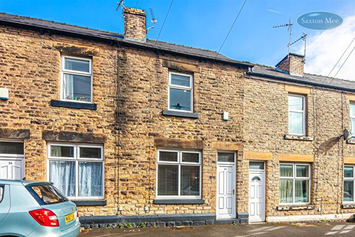 2 Bedroom Terraced House For Sale In Longfield Road, Crookes, Sheffield, S10
