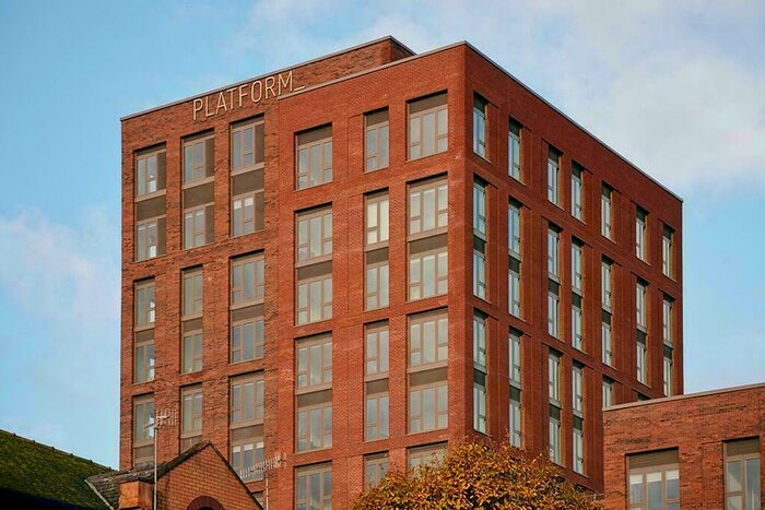 3 Bedroom Apartment To Rent In Bloomery Place, Sheffield, S1