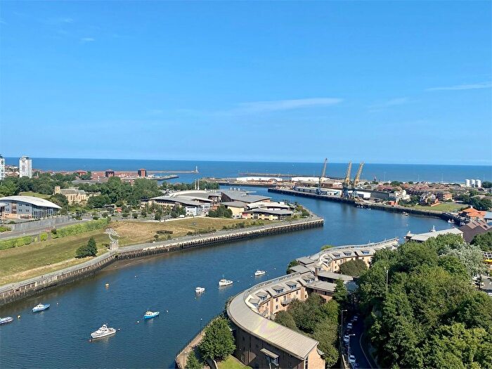 2 Bedroom Flat To Rent In Echo Building, City Centre, Sunderland, SR1