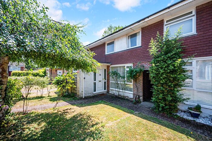 3 Bedroom Terraced House For Sale In Woodland Court, Oxted, RH8