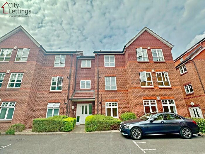 2 Bedroom Apartment To Rent In Sherwood Nottingham, NG5