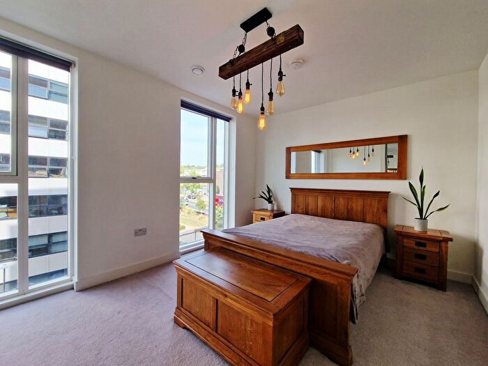 1 Bedroom Flat To Rent In Sherwood Road, South Harrow, HA2