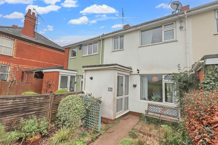 3 Bedroom Terraced House For Sale In Burges Lane, Wiveliscombe, Taunton, Somerset, TA4