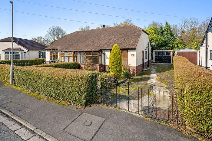 2 Bedroom Semi-Detached Bungalow For Sale In Graham Avenue, Lostock Hall, PR5