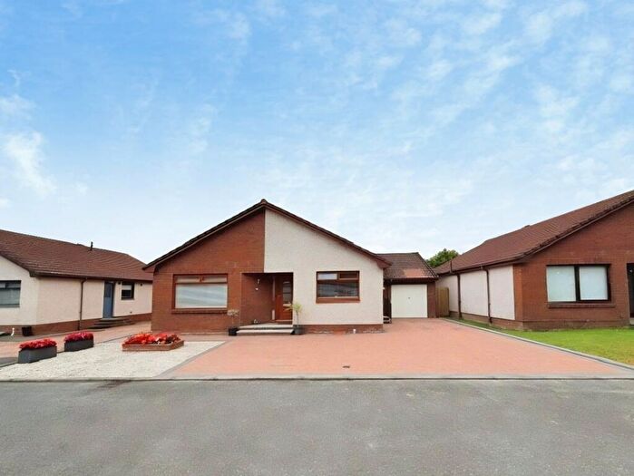3 Bedroom Detached Bungalow For Sale In Auchavan Gardens, Glenrothes, KY7