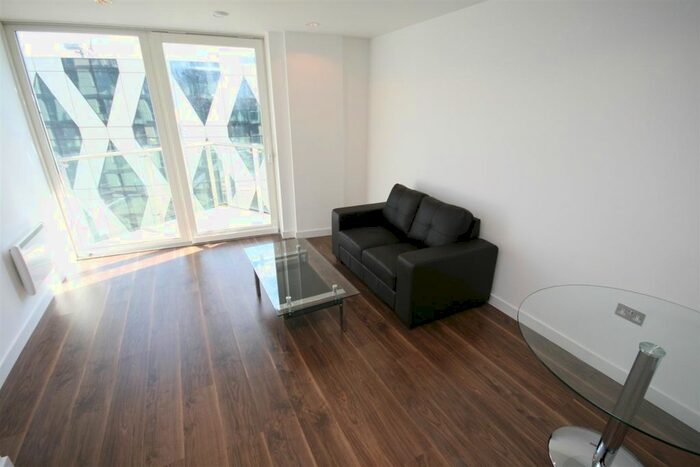 1 Bedroom Flat To Rent In Number One, Media City Uk, Salford, M50
