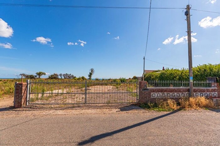 Land For Sale In Fakes Road, Hemsby, Great Yarmouth, Norfolk, NR29