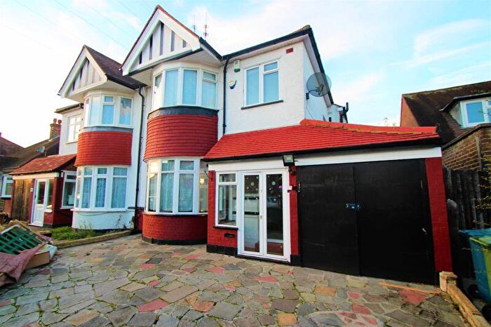 3 Bedroom Semi-Detached House To Rent In Church Drive, Harrow, HA2
