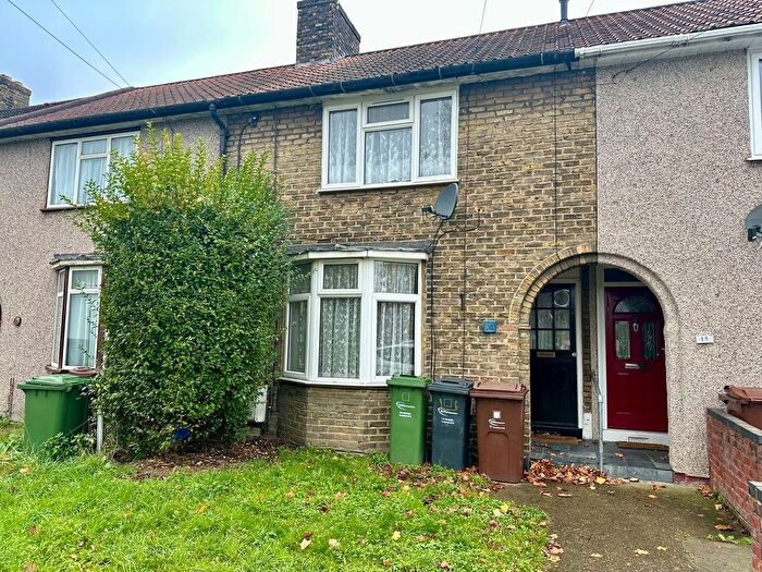 2 Bedroom Terraced House To Rent In Grafton Gardens, Dagenham, RM8