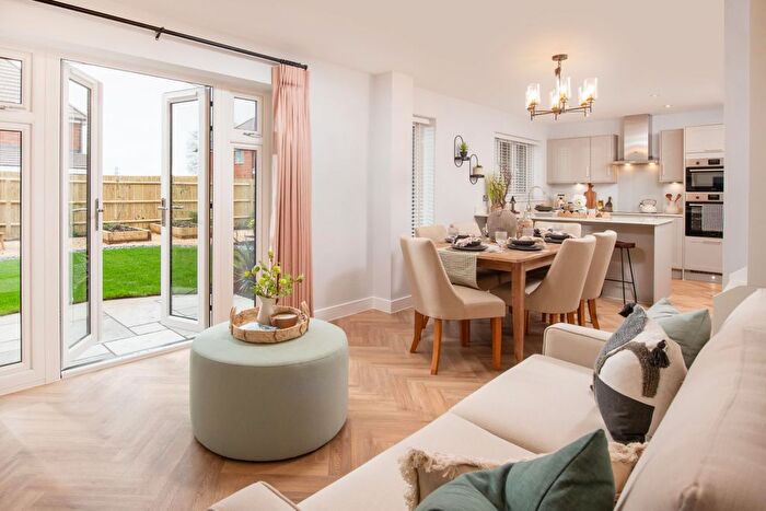 4 Bedroom Detached House For Sale In "The Aster" At Hyacinth Drive, Dunmow, CM6