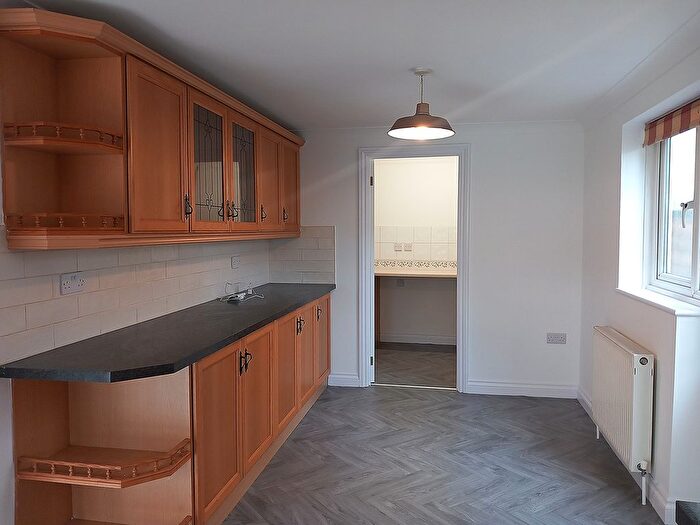 5 Bedroom Town House To Rent In The Gardens, Chudleigh, Newton Abbot, TQ13