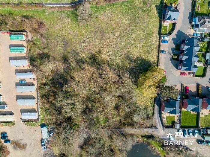 Land For Sale In Land Off Clarendon Place, SP5
