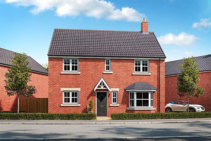 3 Bedroom Property For Sale In "The Pepper " At Off, Driffield, YO25