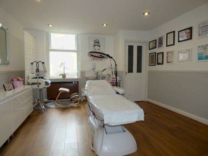 2 Bedroom Terraced House For Sale In Alexandra Road, Morecambe, Lancashire, LA3