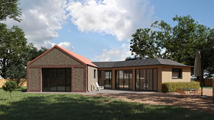 3 Bedroom Plot For Sale In Lamsey Lane, Heacham, PE31