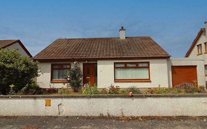 3 Bedroom Detached Bungalow For Sale In Mcnaughton Avenue, Buckie, AB56